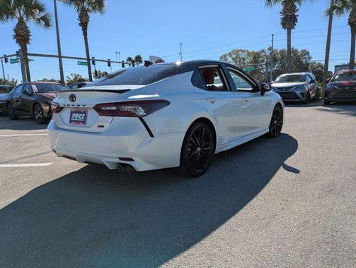 2021 Toyota Camry XSE