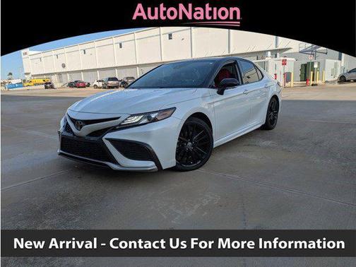 2021 Toyota Camry XSE