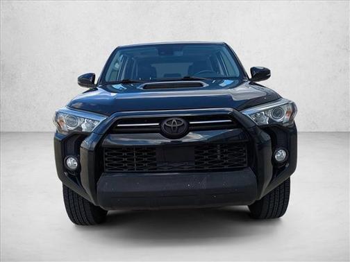 2020 Toyota 4Runner TRD Off Road Premium
