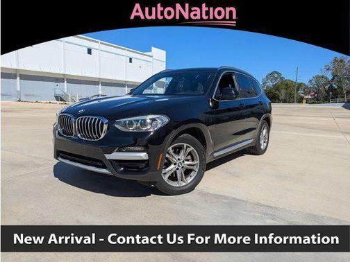2021 BMW X3 sDrive30i