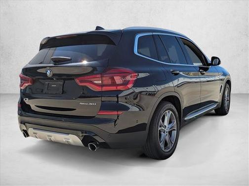 2021 BMW X3 sDrive30i