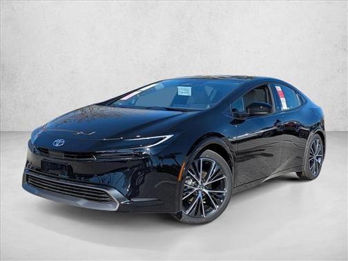 2026 Toyota Prius XLE