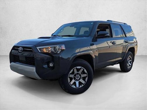 2024 Toyota 4Runner TRD Off Road Premium