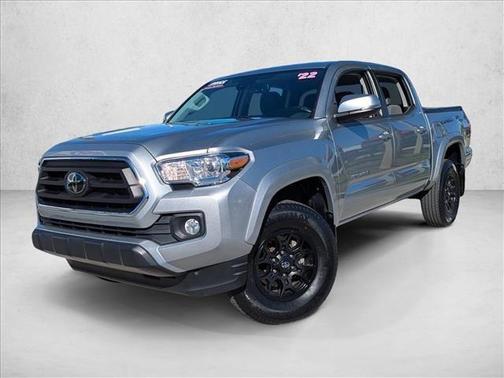 2022 Toyota Tacoma SR5
