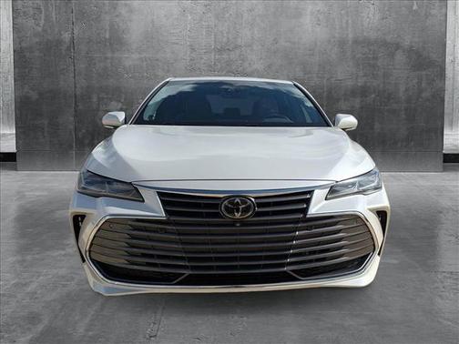 2020 Toyota Avalon Limited