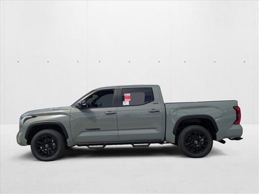 2026 Toyota Tundra Hybrid Limited