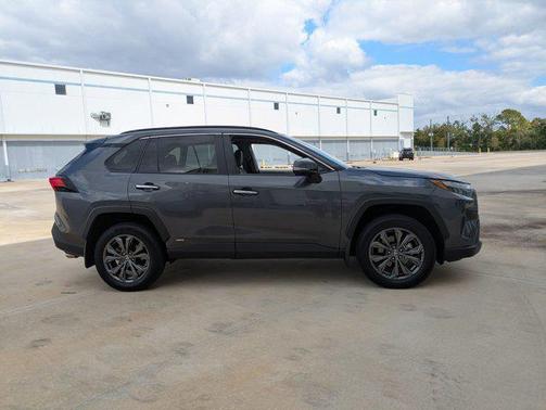 2024 Toyota RAV4 Hybrid Limited