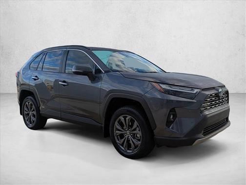 2024 Toyota RAV4 Hybrid Limited