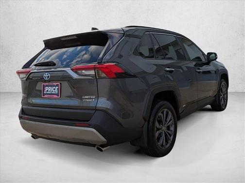 2024 Toyota RAV4 Hybrid Limited