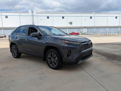 2024 Toyota RAV4 Hybrid Limited