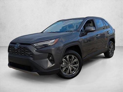 2024 Toyota RAV4 Hybrid Limited