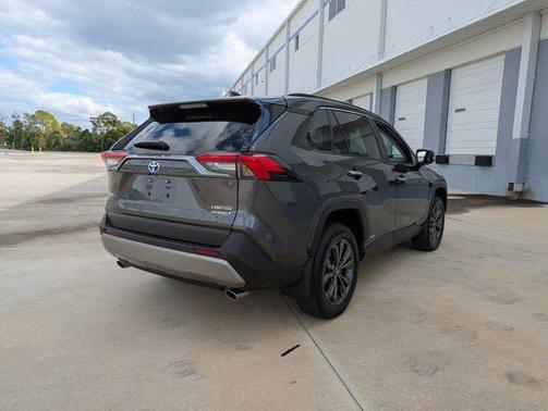 2024 Toyota RAV4 Hybrid Limited