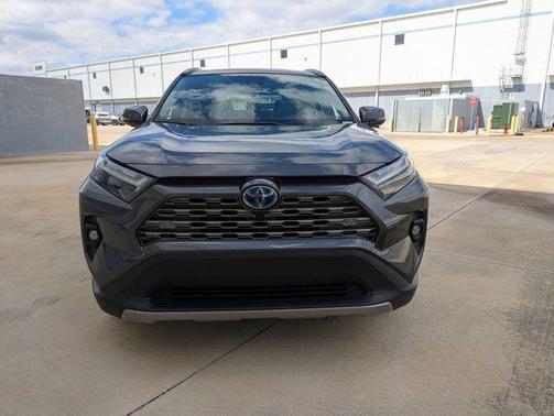 2024 Toyota RAV4 Hybrid Limited