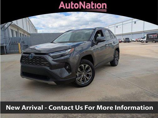 2024 Toyota RAV4 Hybrid Limited