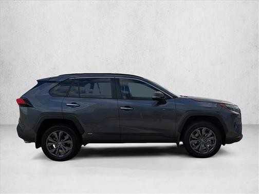 2024 Toyota RAV4 Hybrid Limited