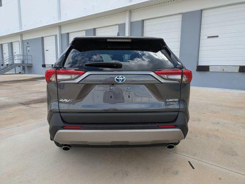 2024 Toyota RAV4 Hybrid Limited