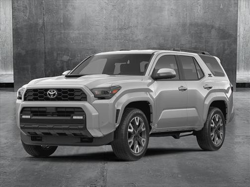 2025 Toyota 4Runner TRD Sport Premium