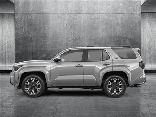 2025 Toyota 4Runner TRD Sport Premium