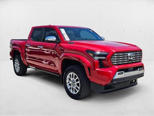 2025 Toyota Tacoma Limited
