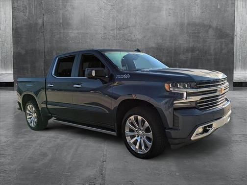 2021 Chevrolet Silverado 1500 High Country