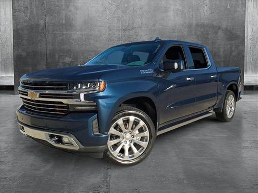 2021 Chevrolet Silverado 1500 High Country