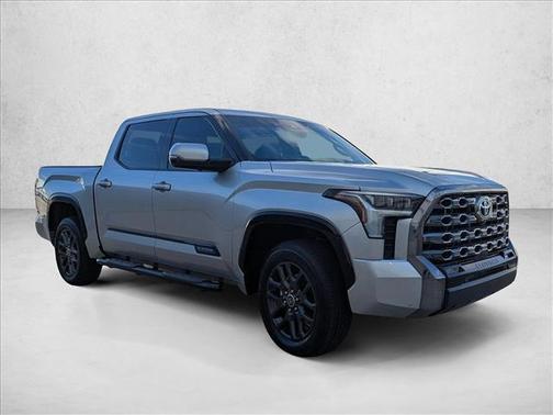 2023 Toyota Tundra Platinum