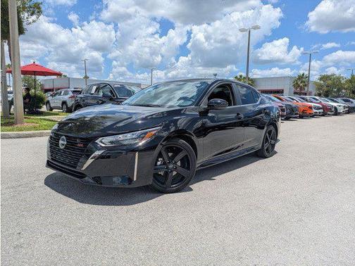 2024 Nissan Sentra SR
