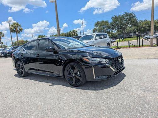 2024 Nissan Sentra SR