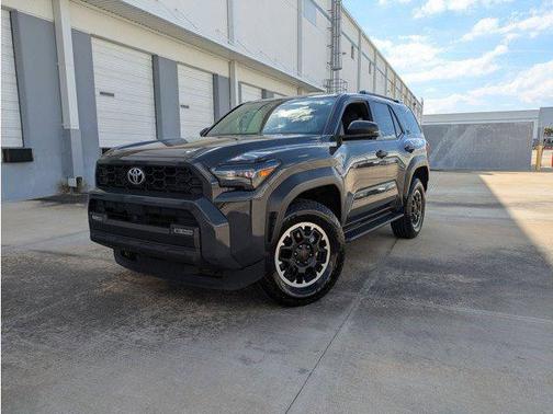 2025 Toyota 4Runner TRD Off Road Premium
