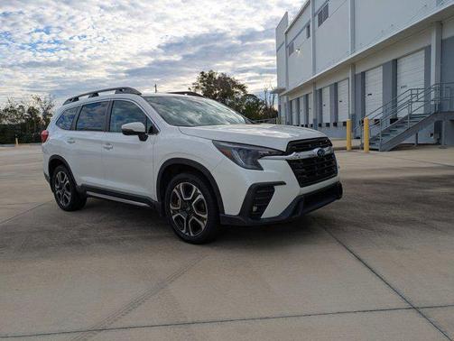 2023 Subaru Ascent Limited 8-Passenger