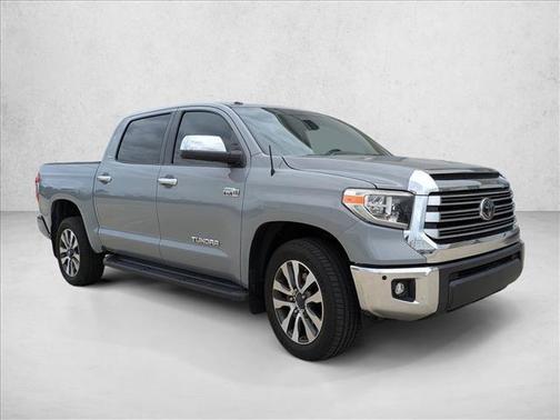 2019 Toyota Tundra Limited