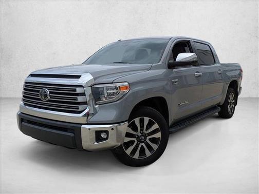 2019 Toyota Tundra Limited