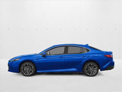 Reservoir Blue 2026 Toyota Camry XLE