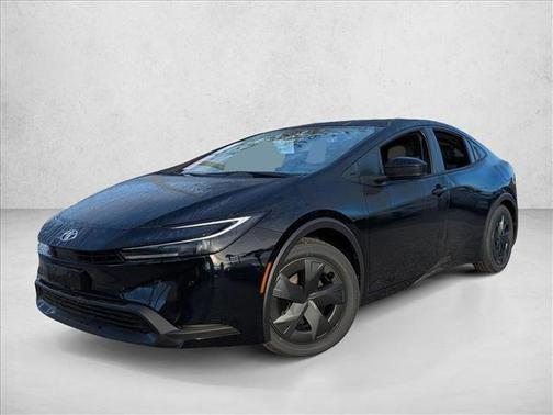 2026 Toyota Prius LE