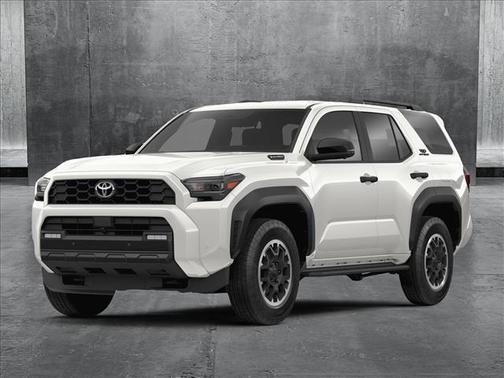 2025 Toyota 4Runner TRD Off Road Premium