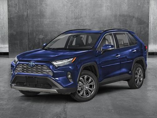 2025 Toyota RAV4 Hybrid Limited