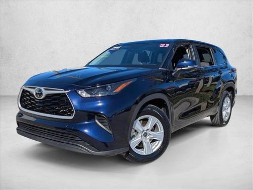 2023 Toyota Highlander L