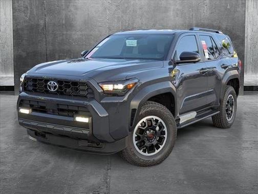 2025 Toyota 4Runner TRD Off Road Premium