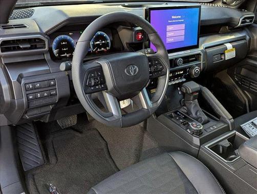 2025 Toyota 4Runner TRD Off Road Premium