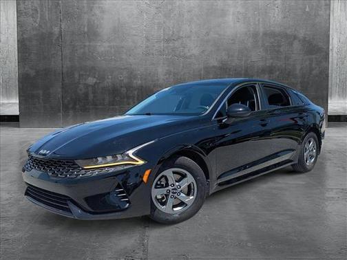 2022 Kia K5 LXS