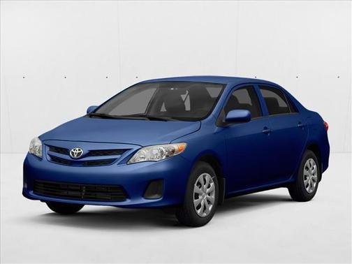 2013 Toyota Corolla L