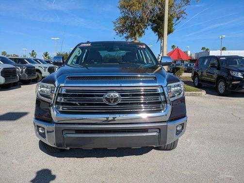 2019 Toyota Tundra 1794 Edition