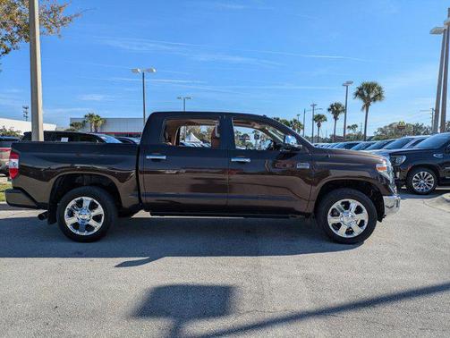 2019 Toyota Tundra 1794 Edition