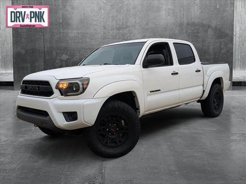 2012 Toyota Tacoma PreRunner