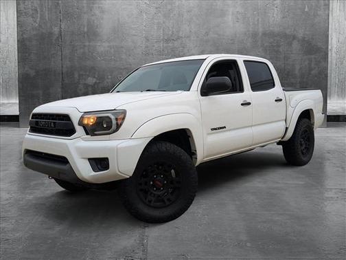 2012 Toyota Tacoma PreRunner