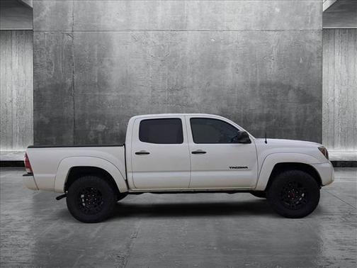 2012 Toyota Tacoma PreRunner