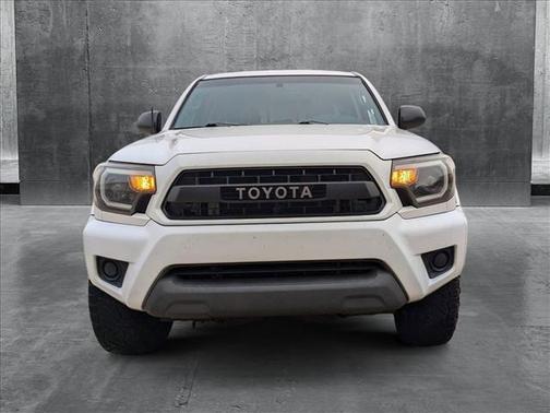 2012 Toyota Tacoma PreRunner