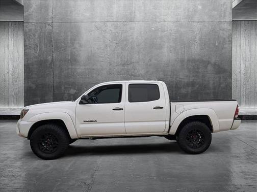 2012 Toyota Tacoma PreRunner