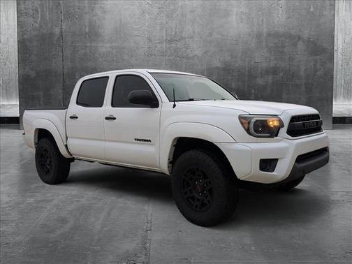 2012 Toyota Tacoma PreRunner