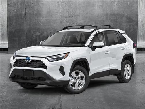 2025 Toyota RAV4 Hybrid XLE Premium